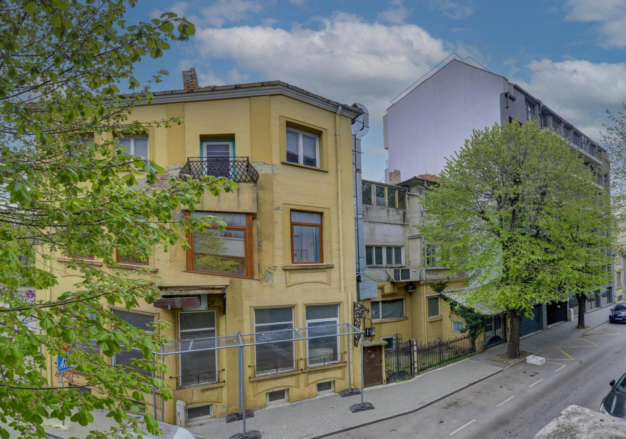 Стеди - Стаи За Гости Warna Exterior foto